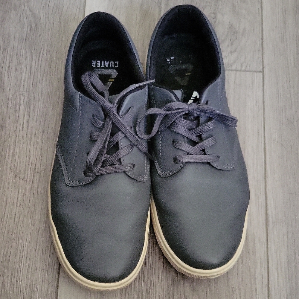 Cuater By Travis Mathew Gray Men's Golf Shoes Size 10.5